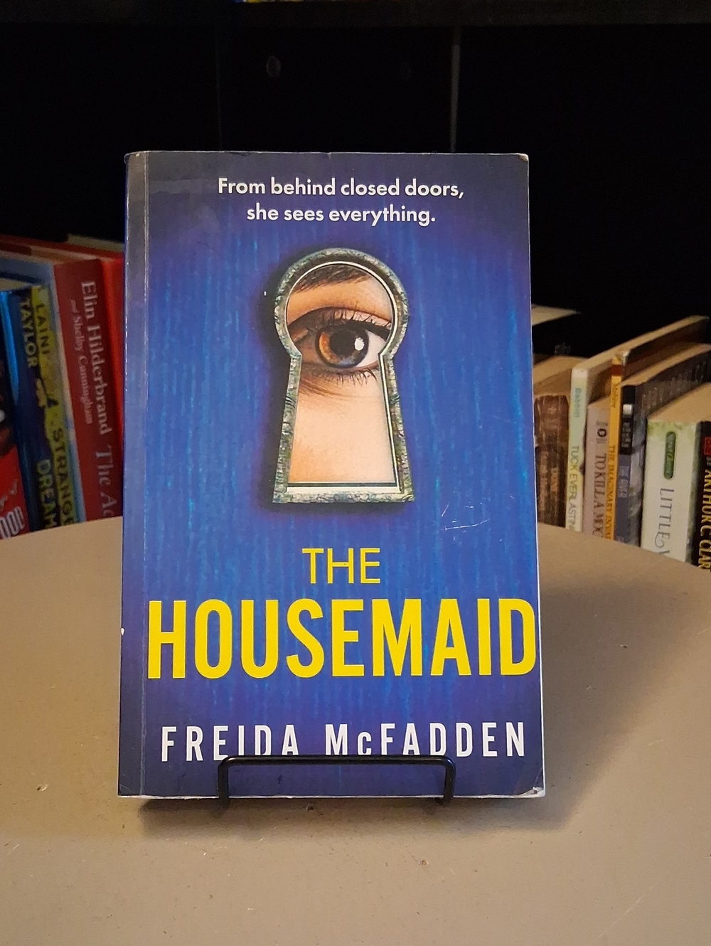 The Housemaid by Freida McFadden